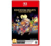 KINGDOM HEARTS Collection [I-III] SWITCH 2