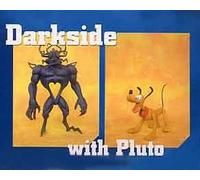 Kingdom Hearts: Darkside Heartless with Pluto by Kingdom Hearts