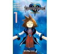 Kingdom Hearts Final mix nº 01/03: 1 (Manga Shonen)