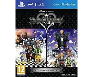 Kingdom Hearts Hd 1.5 + 2.5 Remix