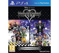 Kingdom Hearts Hd 1.5 + 2.5 Remix [Importación francesa]