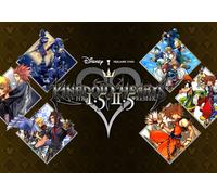 KINGDOM HEARTS -HD 1.5+2.5 ReMIX- (PC) Steam Key - GLOBAL