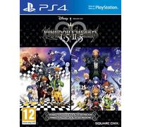 Kingdom Hearts HD 1.5 + 2.5: ReMIX - PlayStation 4 ReMIX Si (Sony Playstation 4)