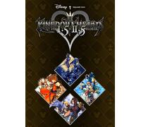 KINGDOM HEARTS - HD 1.5+2.5 ReMIX - Xbox (Europe & UK)