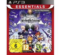 Kingdom Hearts Hd 2.5 Remix Essentials [Importación Alemana]