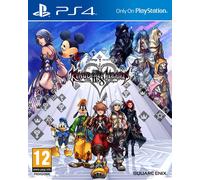 Jogo Kingdom Hearts HD 2.8 PS4