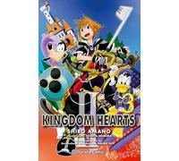 Kingdom Hearts Ii Nº 03