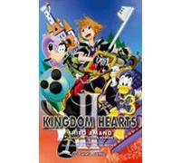 Kingdom Hearts Ii Nº 03