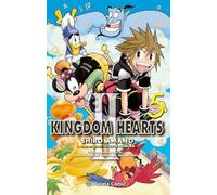 Kingdom Hearts Ii Nº 05