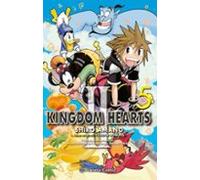 Kingdom Hearts Ii Nº 05