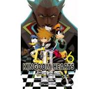 Kingdom Hearts Ii Nº 06