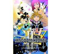 Kingdom Hearts II nº 07/10: 7 (Manga Shonen)