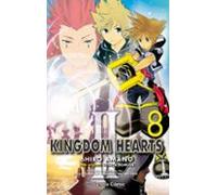 Kingdom Hearts Ii Nº 08