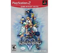 Kingdom Hearts II - PlayStation 2 (Sony Playstation 2) (Importación USA)