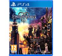 Kingdom Hearts III (3) Juego para Consola Sony PlayStation 4 PS4