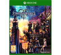 Kingdom Hearts III 3 Juego XBOX One