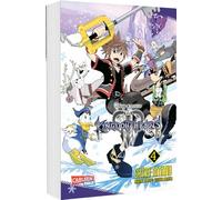 Kingdom Hearts III 4: Magischer Manga zum Disney-&-Square-Enix-Hit - der Finalband ab 12 Jahren!