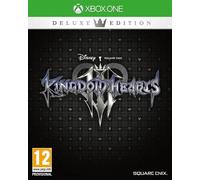 Kingdom Hearts III Deluxe Edition Juego para Consola Microsoft Xbox One