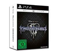 Kingdom Hearts III Deluxe Edition (PlayStation PS4) (USK)