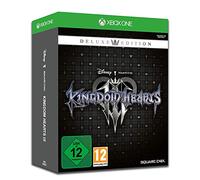 Kingdom Hearts III Deluxe Edition (XBox ONE)