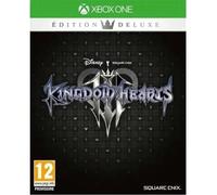 Kingdom Hearts III Deluxe Edition Xbox One FR