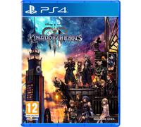 Kingdom Hearts III (3) Juego para Consola Sony PlayStation 4 PS4