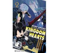 Kingdom Hearts III nº 02: 2 (Manga Shonen)