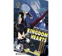 Kingdom Hearts III Nº 02