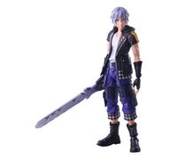 Kingdom Hearts Iii Play Arts Kai Action Figura Riku Ver. 2 Deluxe 24 Cm Square-e
