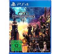 PLAYSTATION 4 PS4 Juego - Kingdom Hearts 3 III - Nuevo Sellado Envío Exprés