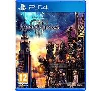Kingdom Hearts III (PS4) - [AT-PEGI] [Edizione: Germania]
