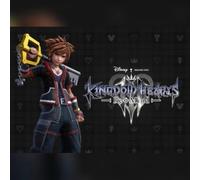 Kingdom Hearts III + Re:MIND DLC (PC) Steam Account - GLOBAL