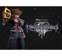 KINGDOM HEARTS III + Re Mind (DLC) (PC) Steam Key - GLOBAL