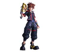 Kingdom Hearts III - Sora Ver. 2 Deluxe - Figurine Play Arts Kai 22cm