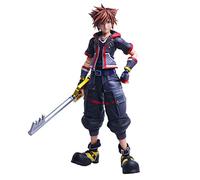 KINGDOM HEARTS III - Sora Ver. 2 - Figura de Kai de Play Arts (22 cm)