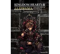 Kingdom Hearts III Ultimania (Importacion Japonesa) standard