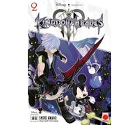 Kingdom Hearts III Volume 2