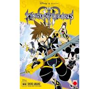 Kingdom Hearts III Volume 5