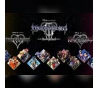 Kingdom Hearts Integrum Masterpiece Bundle (PC) Steam Key - EU