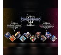 Kingdom Hearts Integrum Masterpiece (PC) Steam Key - GLOBAL