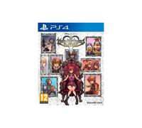 Kingdom Hearts: Meloda de la memoria (PS4)