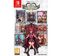 Kingdom Hearts Melody of Memory Nintendo Switch standard