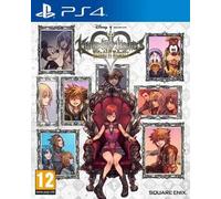 Kingdom Hearts Melody of Memory Juego para Consola Sony PlayStation 4, PS4