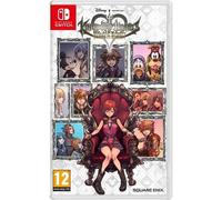 Kingdom Hearts Melody of Memory Juego Nintendo Switch