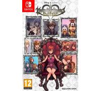 Kingdom Hearts Melody of Memory Juego para Consola Nintendo Switch