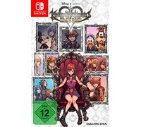Nintendo Interruptor Juego Kingdom Hearts Melody Of Memoria Nuevo Emb. Orig.