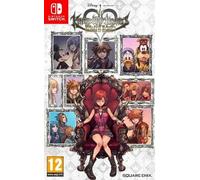 Kingdom Hearts Melody of Memory Nintendo Switch standard