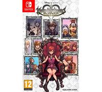 Kingdom Hearts Melody Of Memory NS