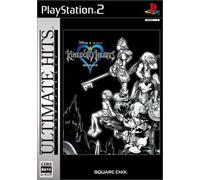 Kingdom Hearts PS2 Ultimate Hit Seal Nuevo PlayStation 2 Japonés NUEVO