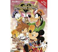 KINGDOM HEARTS RE CODED LIGHT NOVEL